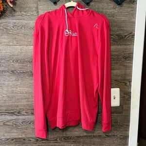 Rhoback men’s hoodie